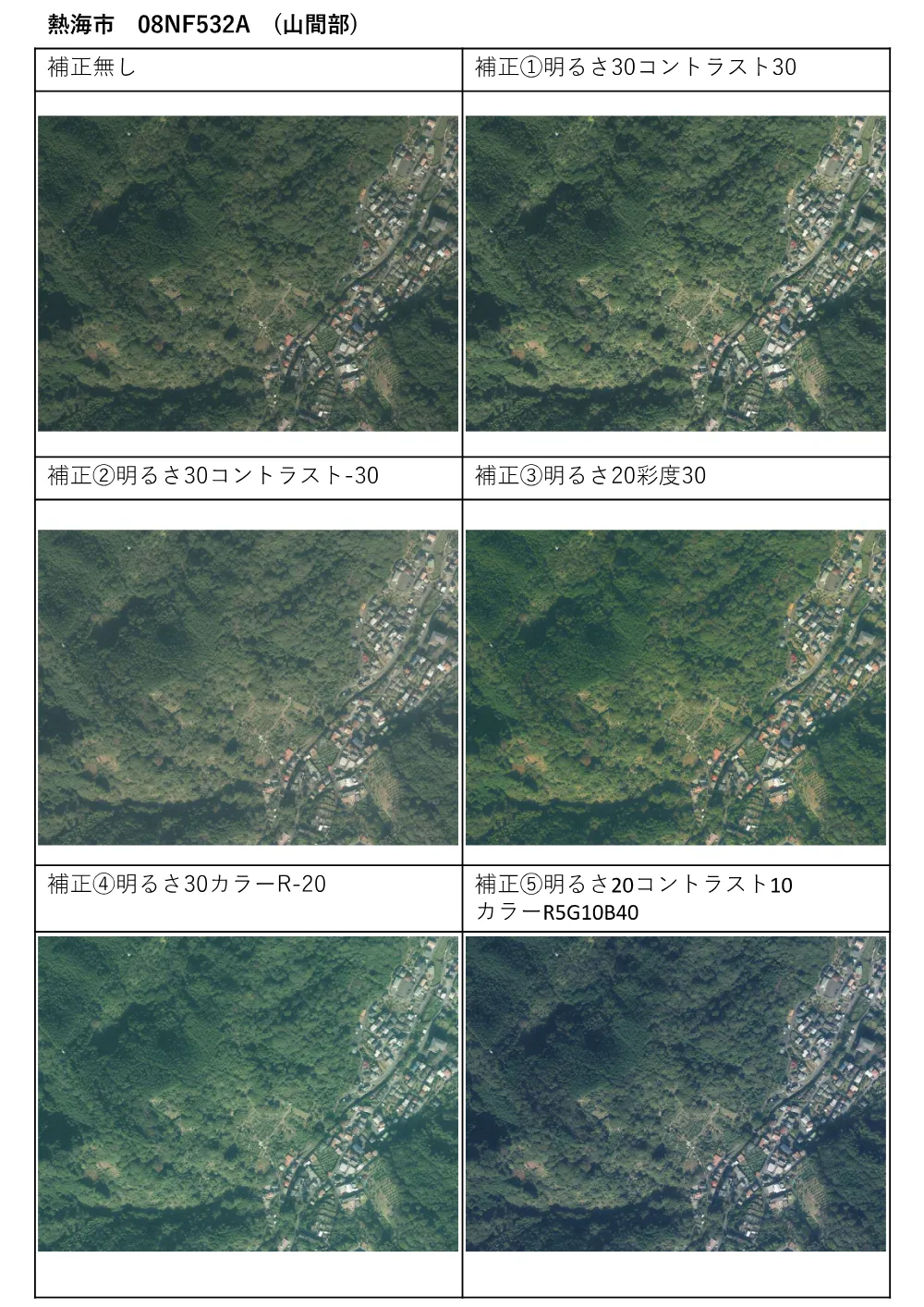 仕様書別添3 （PDF 5.6MB）.pdf 2ページ目のプレビュー