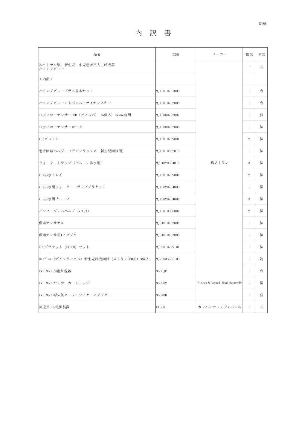 仕様書（PDF）.pdf 2ページ目のプレビュー