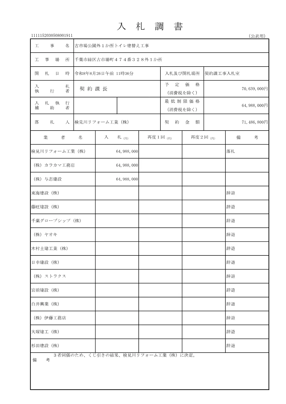 152030508001911-01.pdf 1ページ目のプレビュー