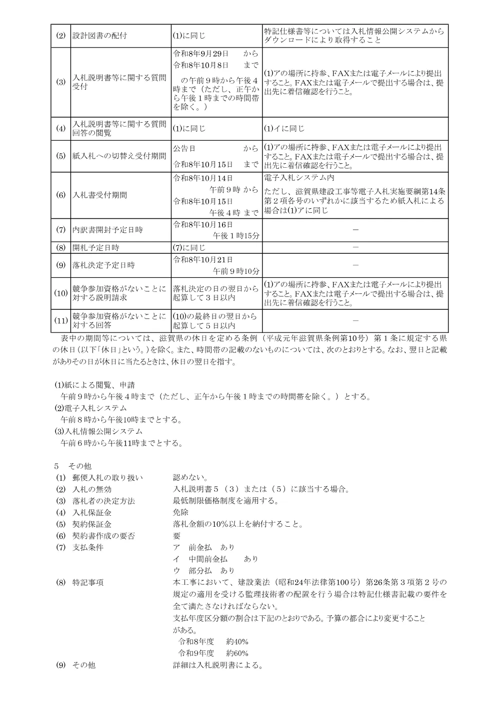 01.R8 414-1 公告(事後).pdf 2ページ目のプレビュー