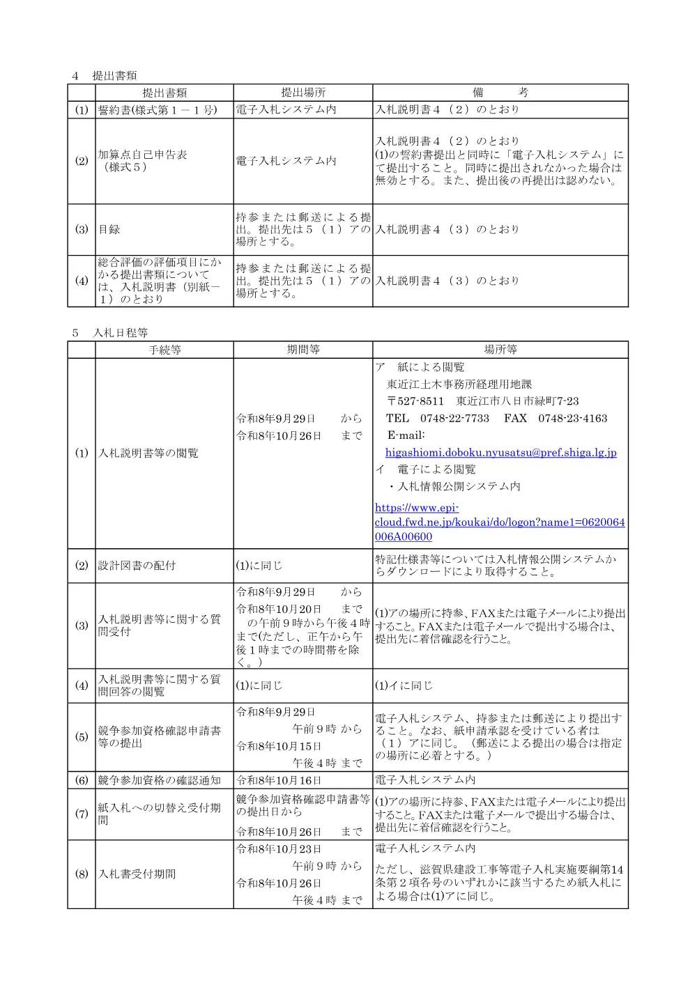 01_R8 B451-8 総評公告(特別簡易型).pdf 2ページ目のプレビュー