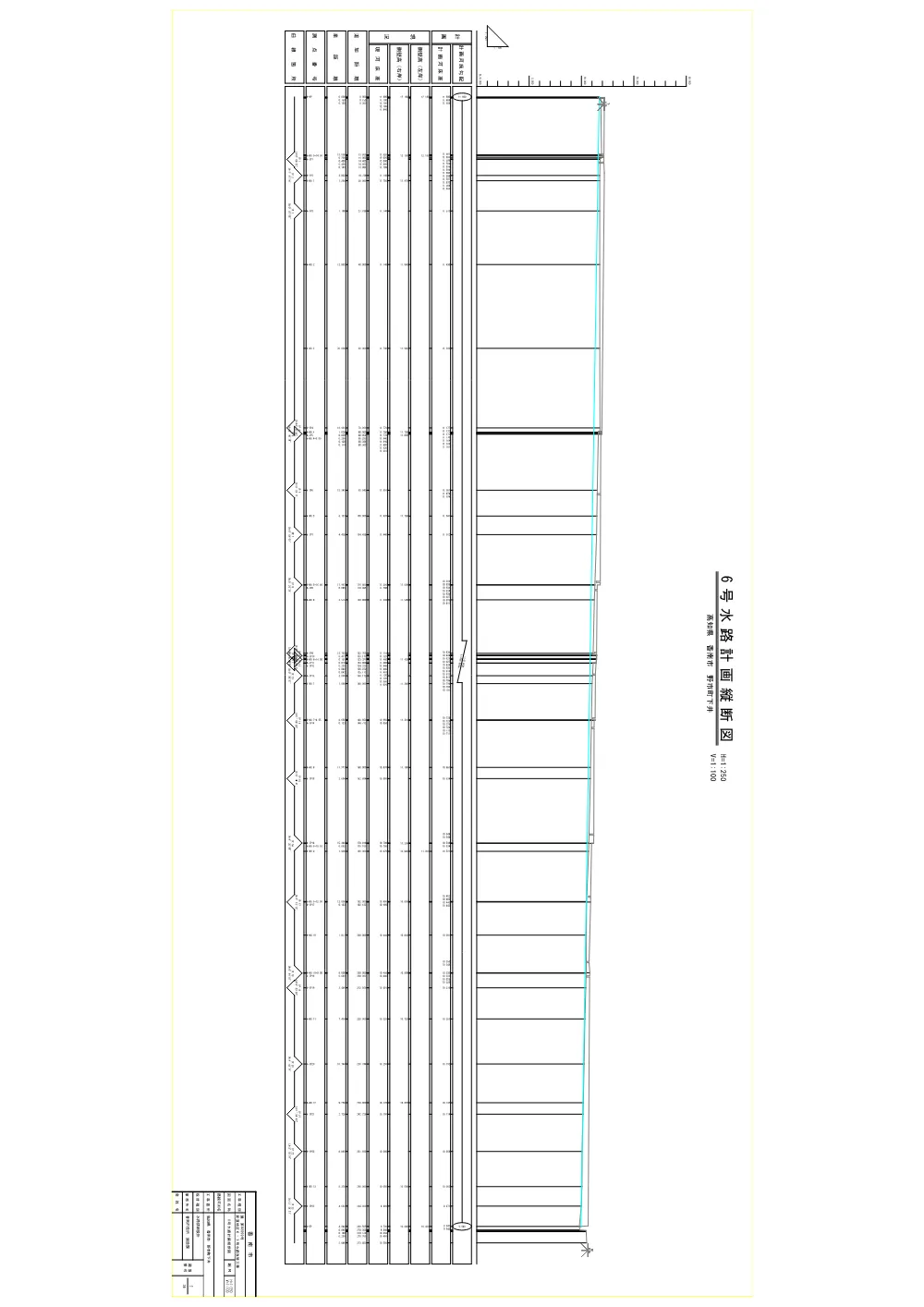 図面 (PDFファイル: 5.6MB).pdf 2ページ目のプレビュー