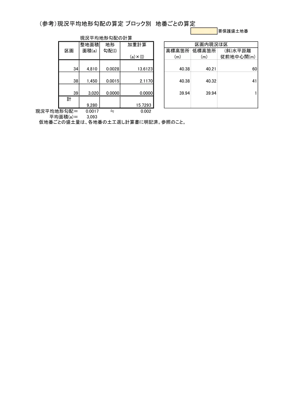 4946500_04数量計算書.pdf 1ページ目のプレビュー
