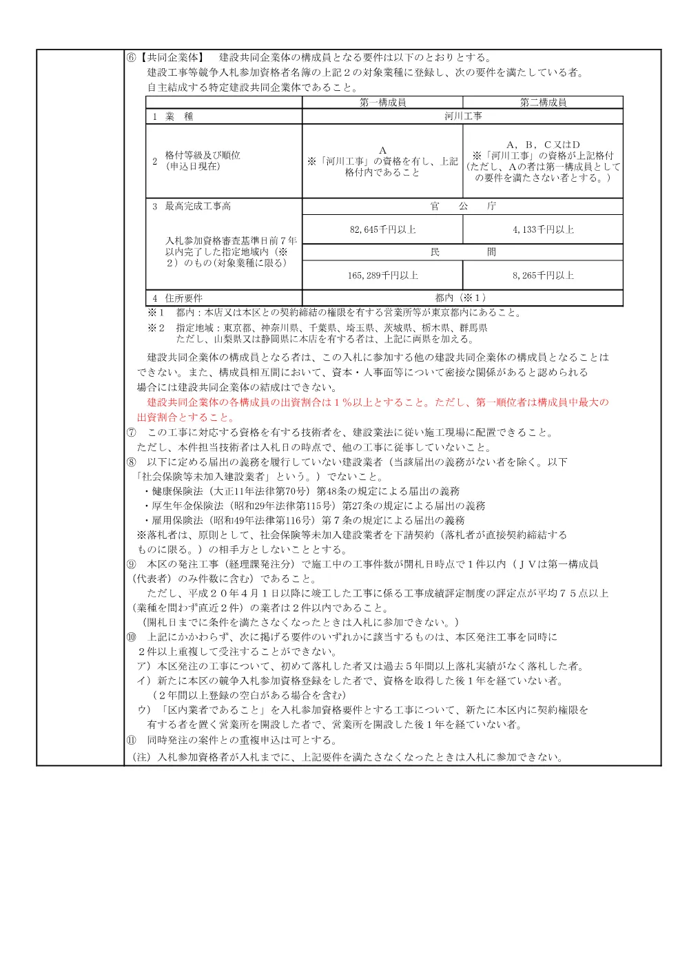 水上スポーツ関連施設の整備工事.pdf 2ページ目のプレビュー