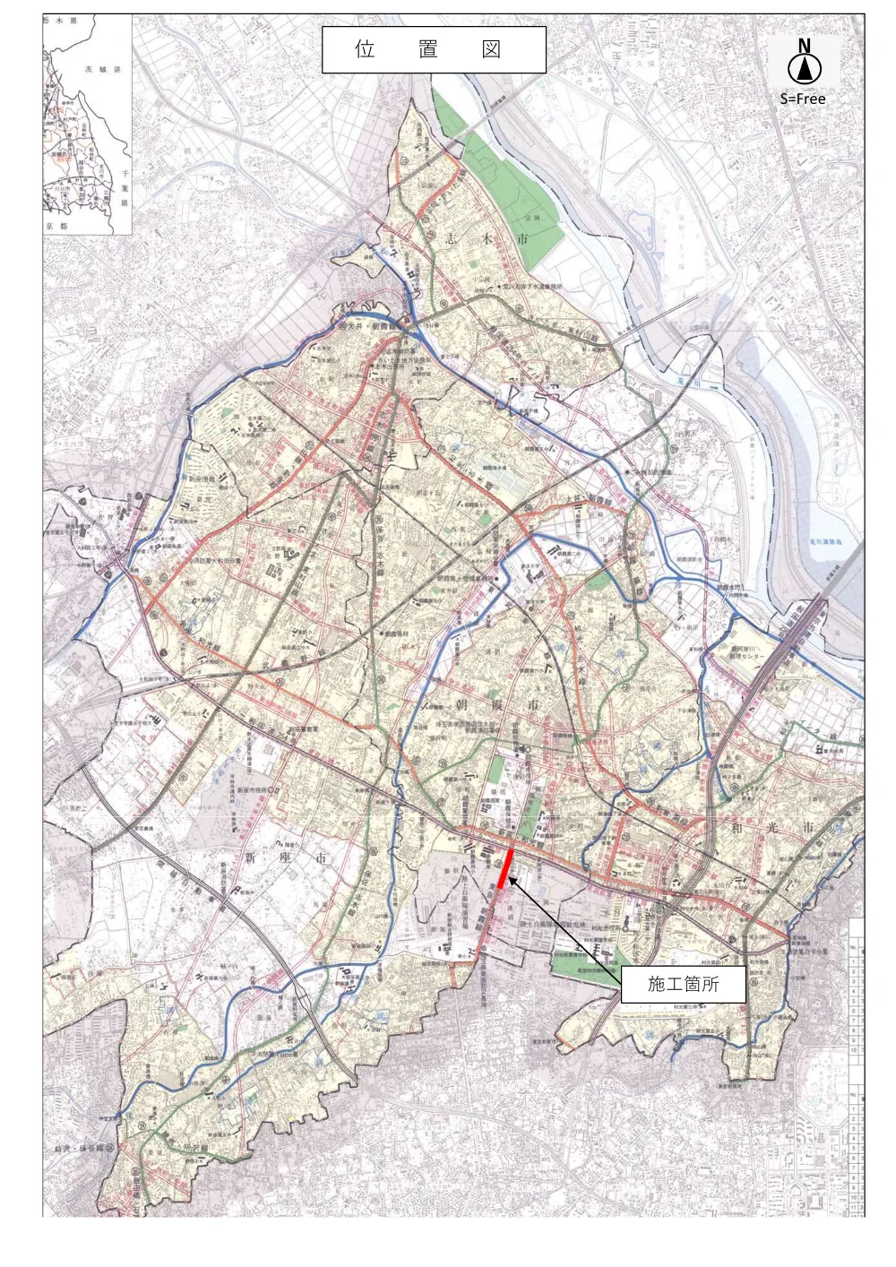 12位置図大要.pdf 1ページ目のプレビュー