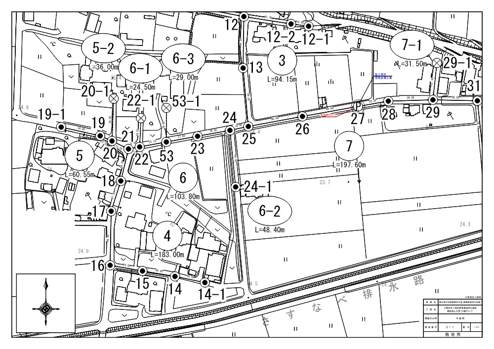 6 図面一式.pdf 3ページ目のプレビュー