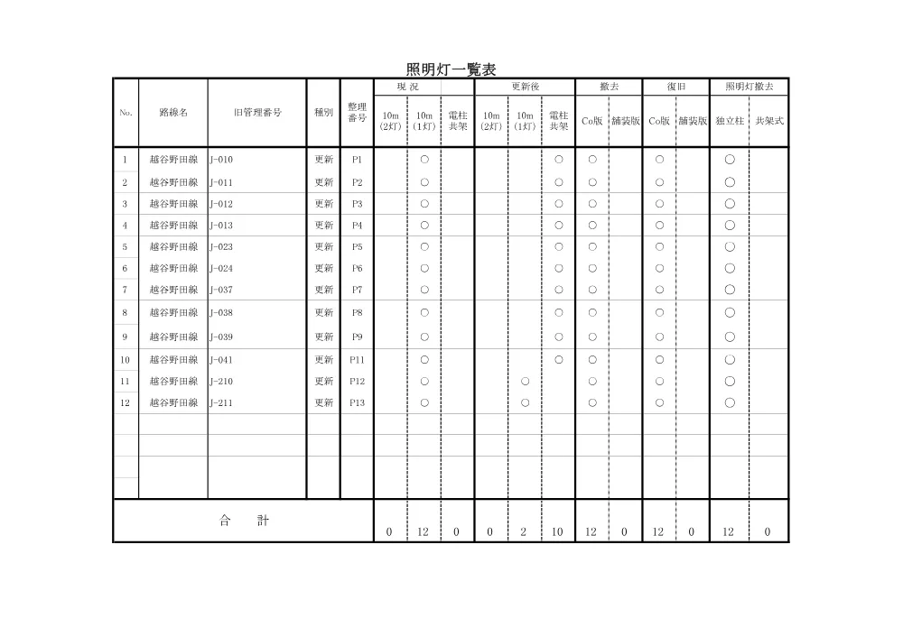 03.６０４４数量計算書.pdf 3ページ目のプレビュー