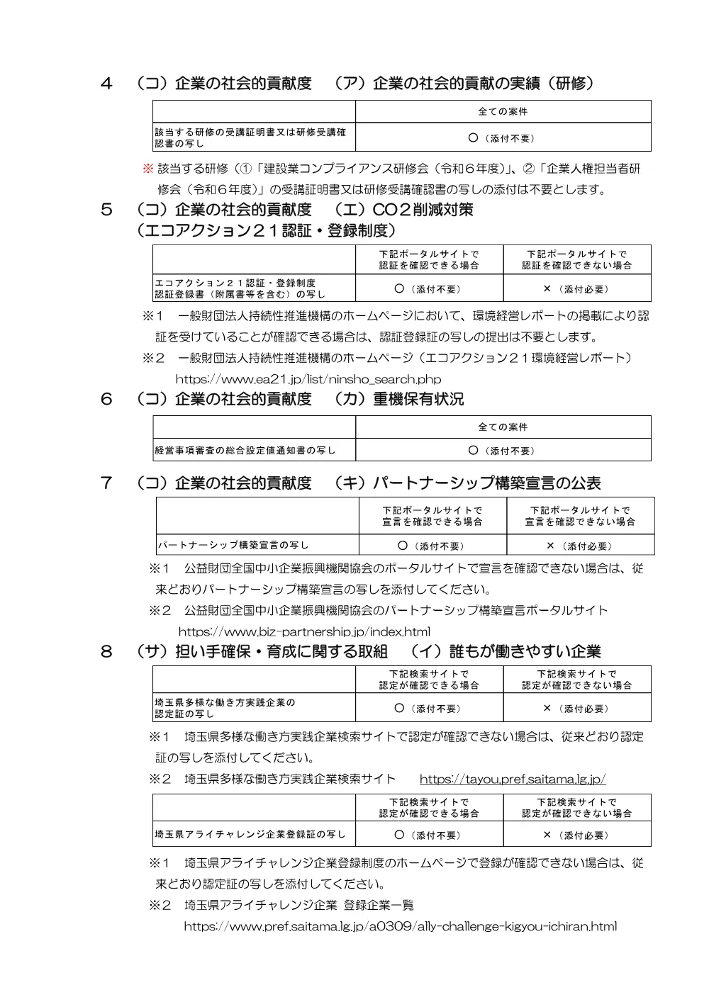 パンフレット【総合評価方式技術資料の提出省略に関する試行】(R7.7.1～).pdf 2ページ目のプレビュー