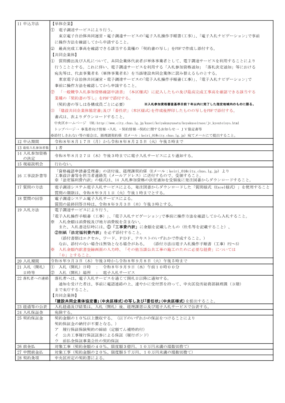 402入札公告.pdf 3ページ目のプレビュー
