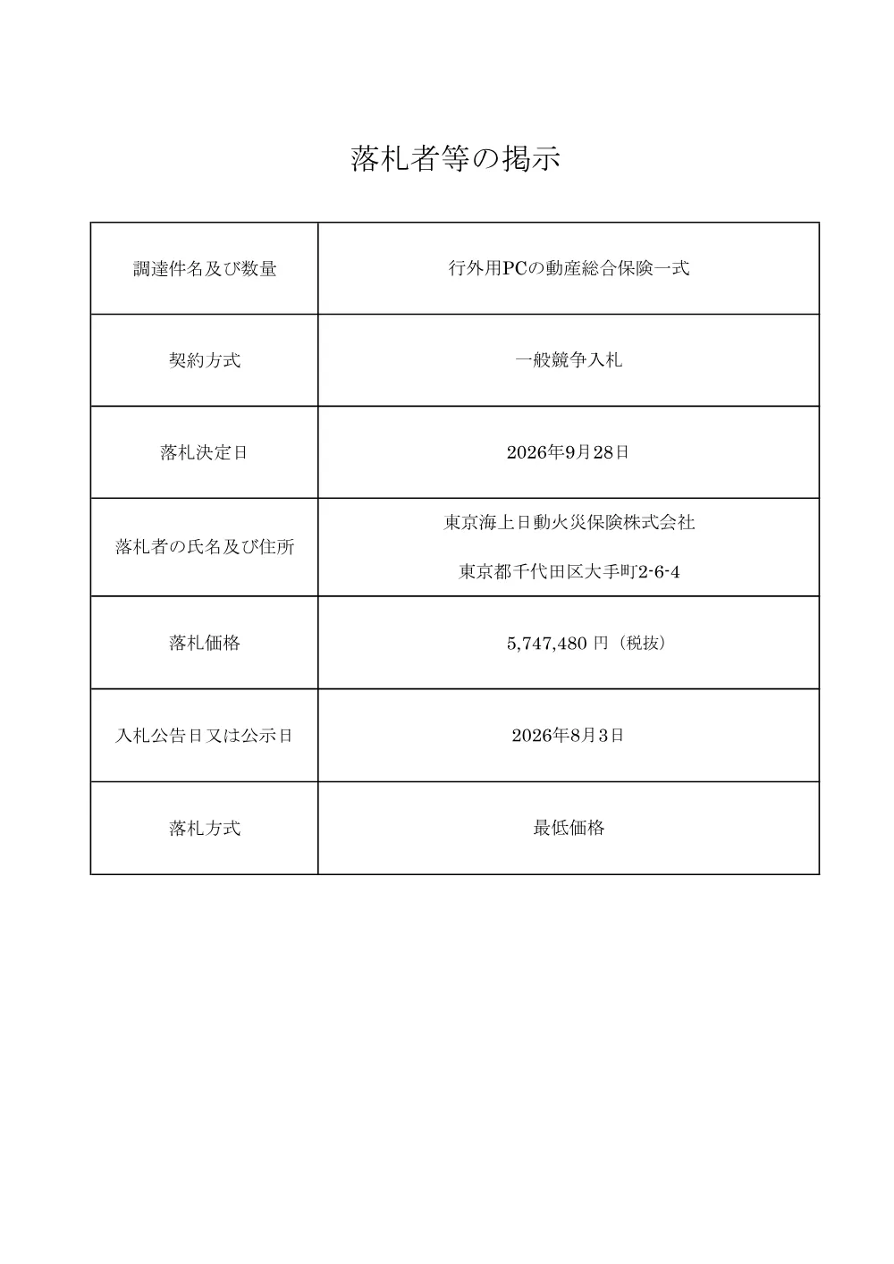 rakusatsu260918_1430.pdf 1ページ目のプレビュー