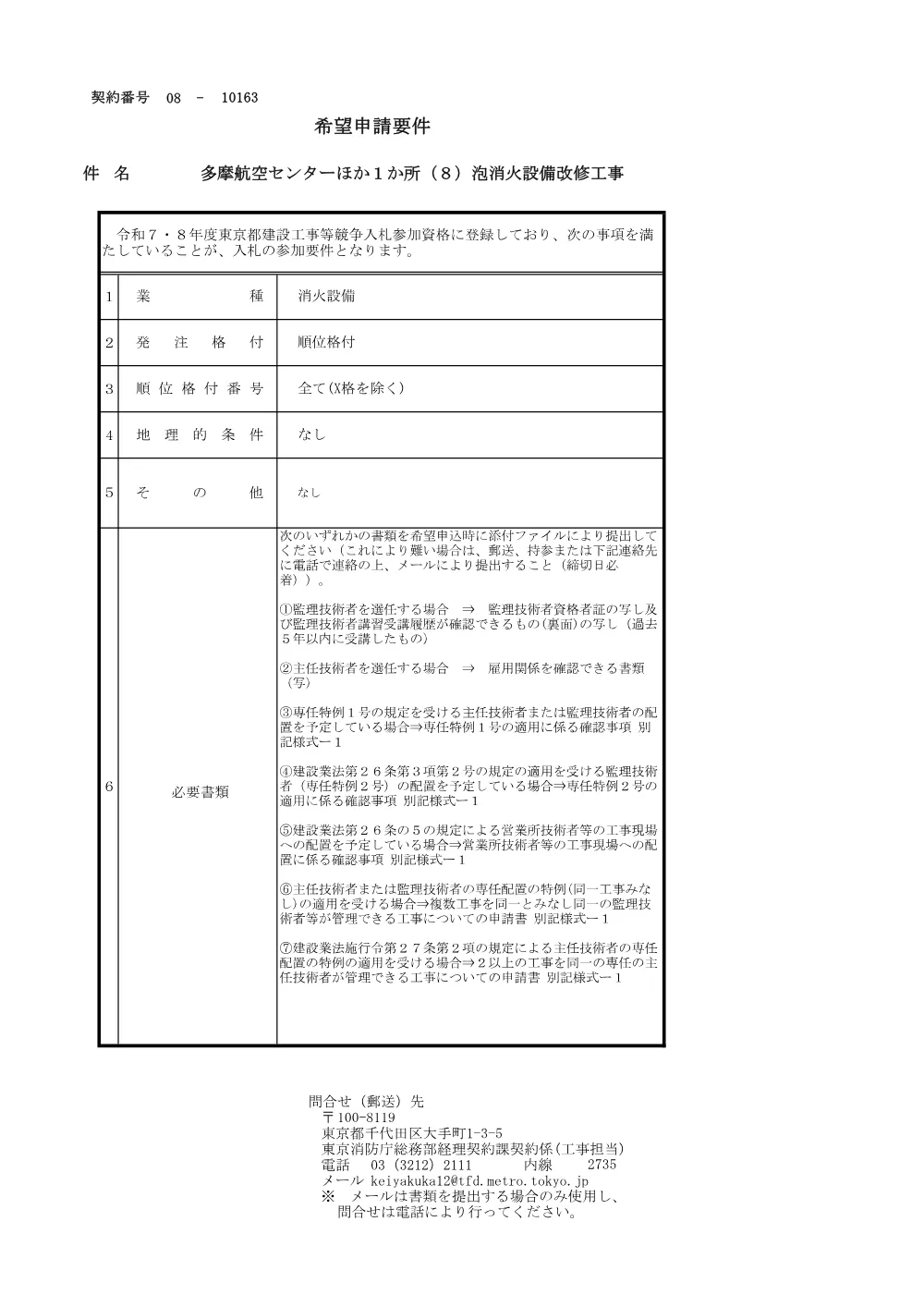 希望申請要件.pdf 1ページ目のプレビュー