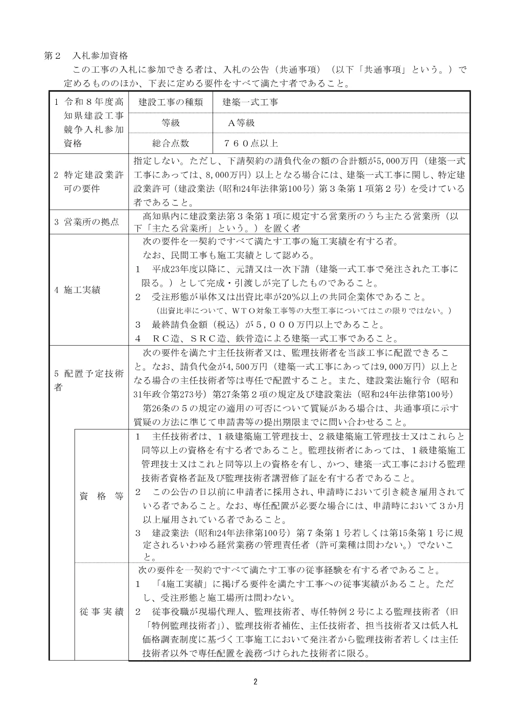 【個別事項】建第8-17号.pdf 2ページ目のプレビュー