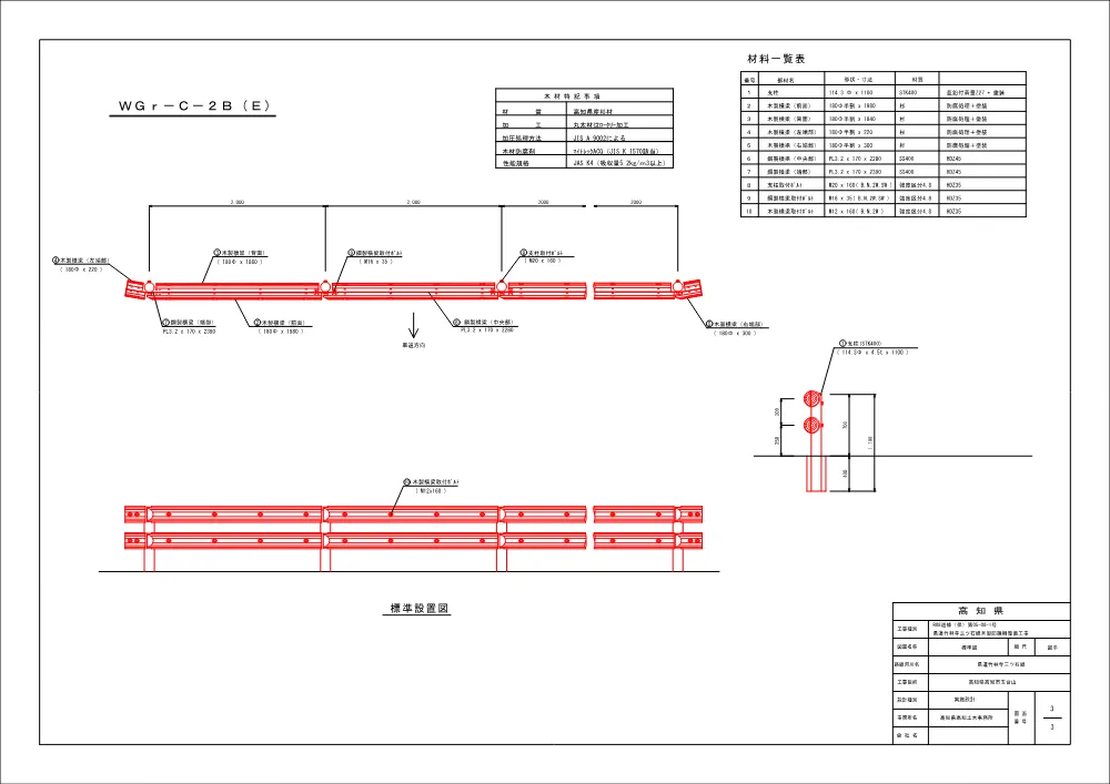 R08道修（保）05-08-1図面.pdf 3ページ目のプレビュー