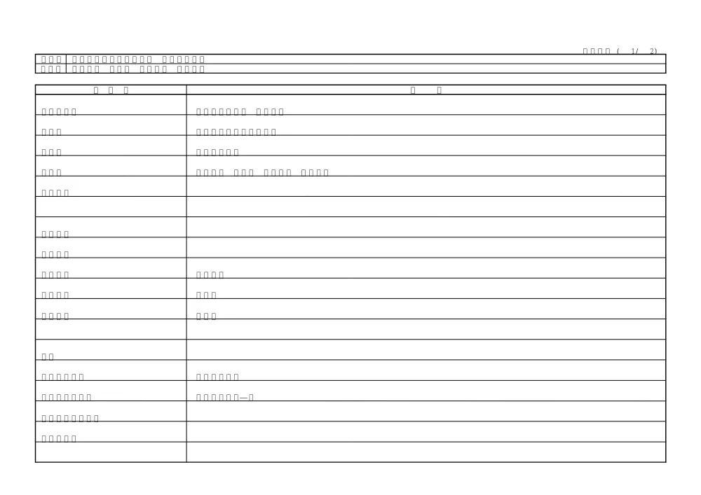 Ｒ８阿耕 経営体 長生中央 補完工事（見積参考資料）.pdf 2ページ目のプレビュー