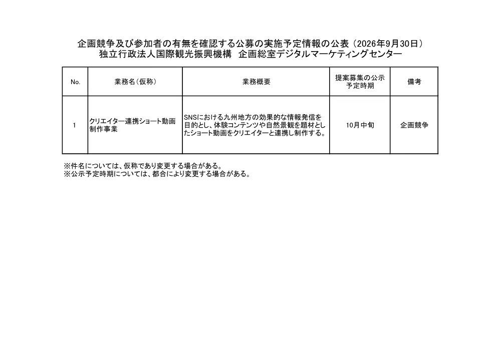 20260930.pdf 1ページ目のプレビュー