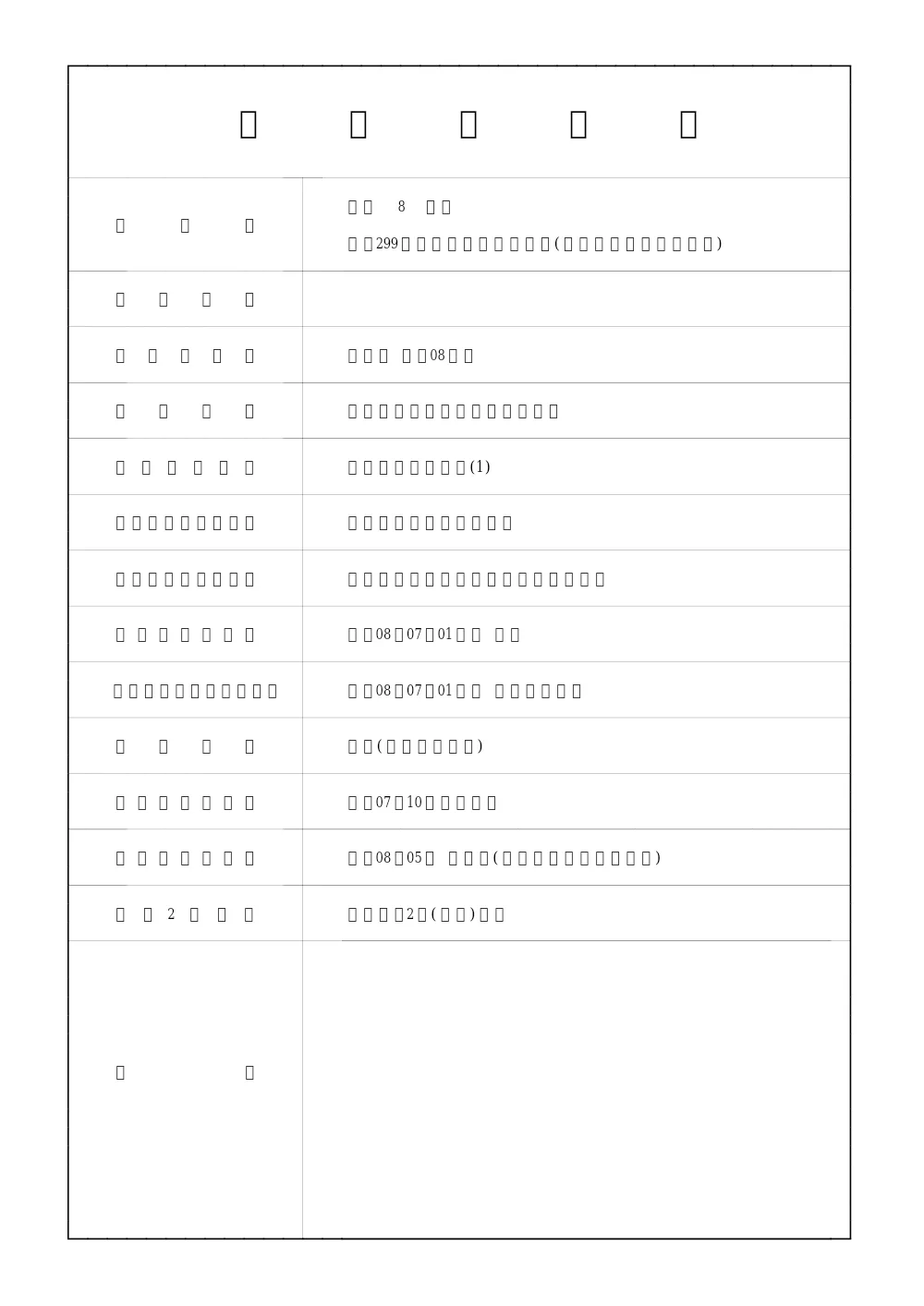 仕様書（国道299号外配水管布設替工事（小鹿野管内・新井工区））.pdf 2ページ目のプレビュー