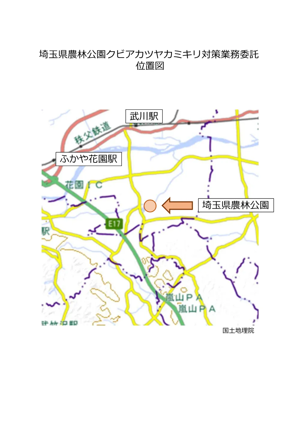06　位置図.pdf 1ページ目のプレビュー