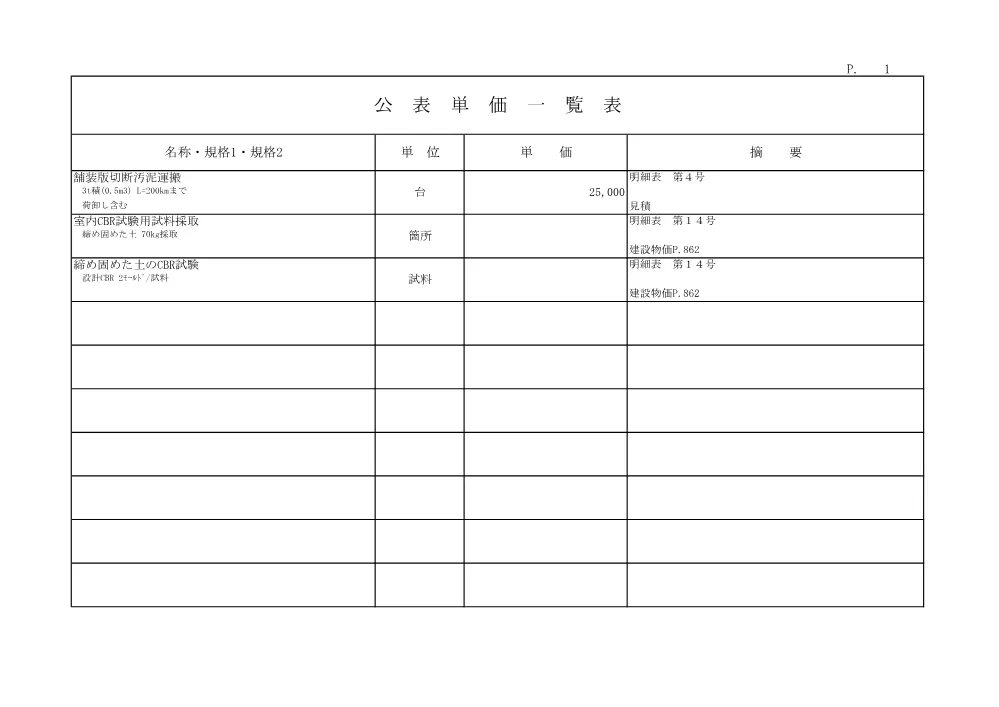 R08道交対12-0271-4(公表単価)実施.pdf 1ページ目のプレビュー