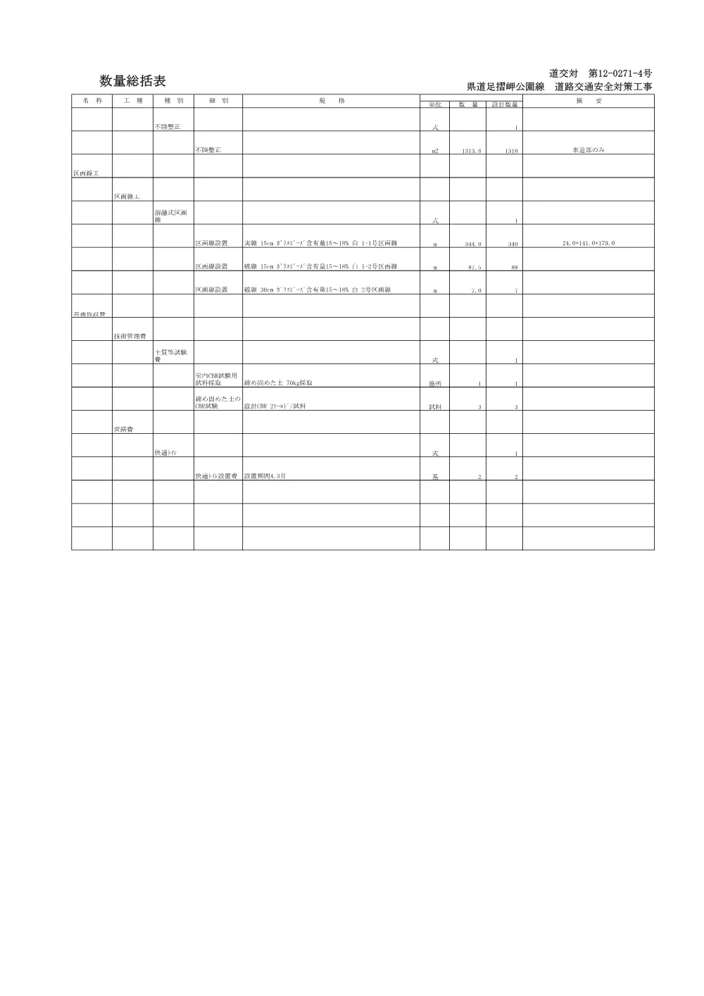 R08道交対12-0271-4(数量)実施.pdf 2ページ目のプレビュー