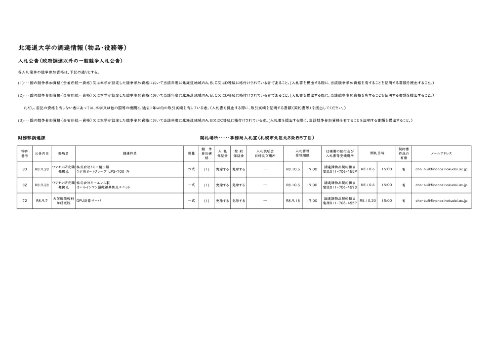 nyusatsu.pdf 1ページ目のプレビュー