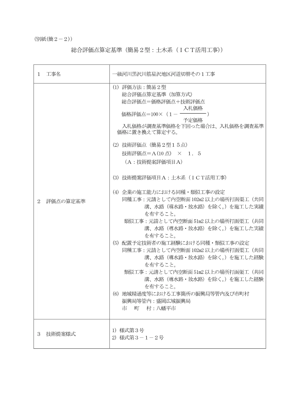 28-00-02_総合評価点算定基準.pdf 1ページ目のプレビュー