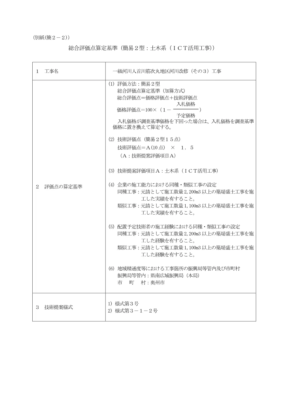 00-2 総合評価算定基準.pdf 1ページ目のプレビュー