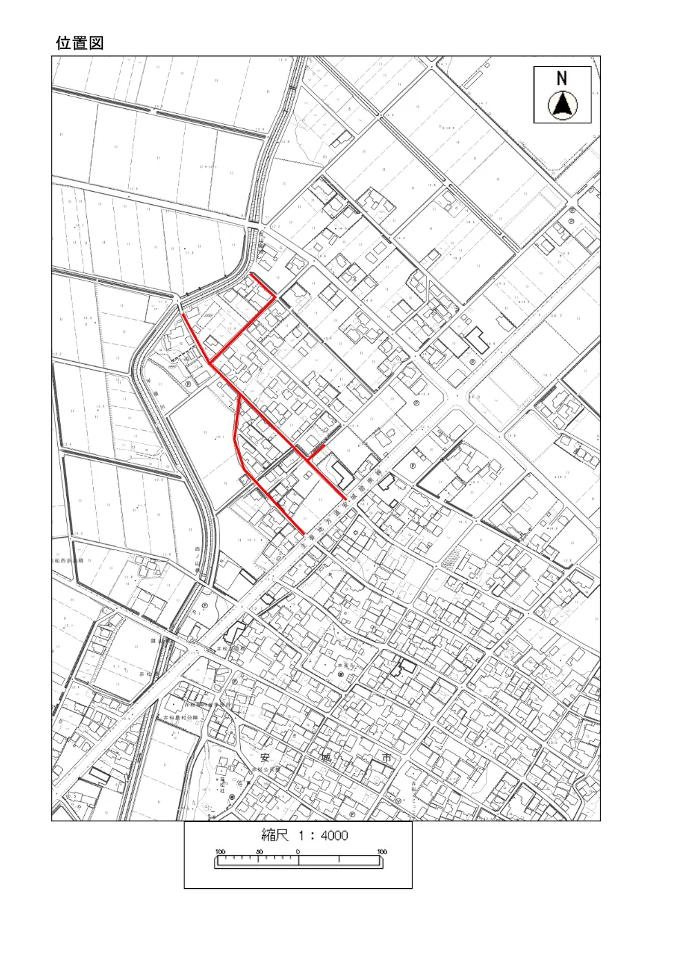 2026107806位置図.pdf 1ページ目のプレビュー