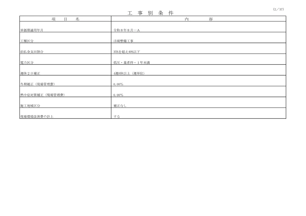 03_積算参考資料【8栗第101号】.pdf 3ページ目のプレビュー