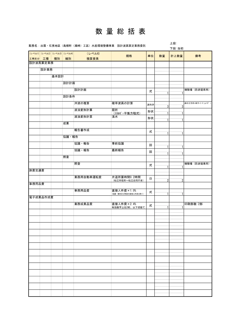 02_見積参考資料-1.pdf 2ページ目のプレビュー
