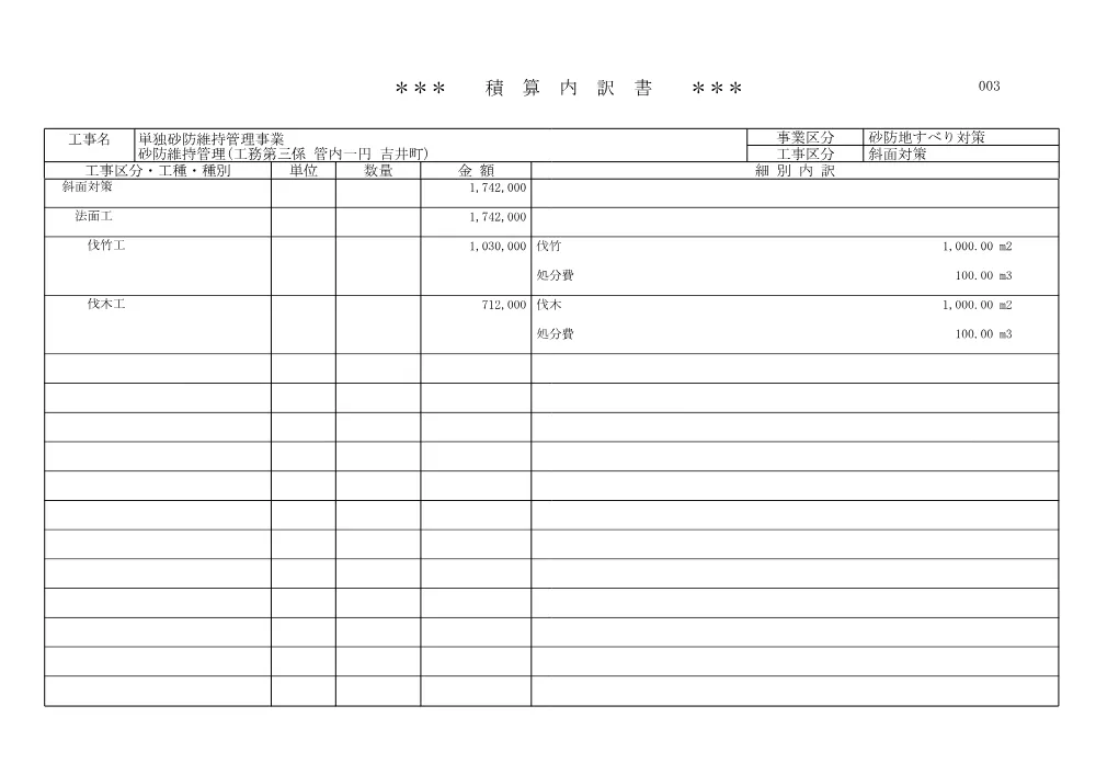 508-02-M0002-事後公表（金額入）.pdf 3ページ目のプレビュー