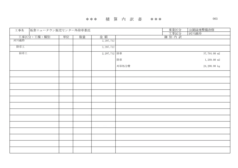 事後公表（金額入）.pdf 3ページ目のプレビュー