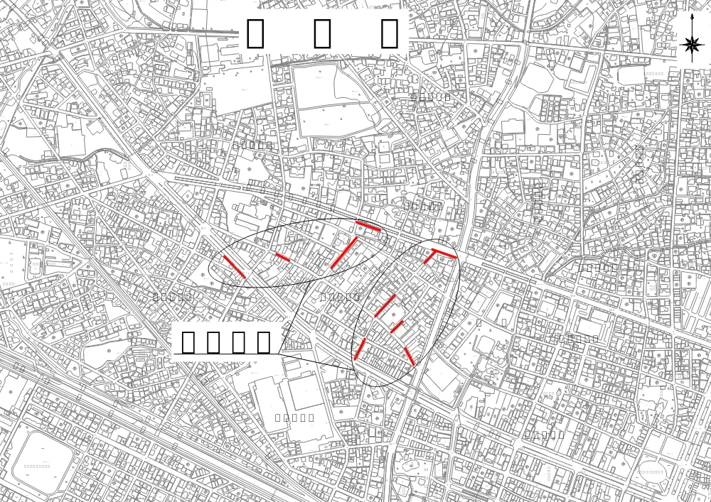 01_位置図.pdf 1ページ目のプレビュー