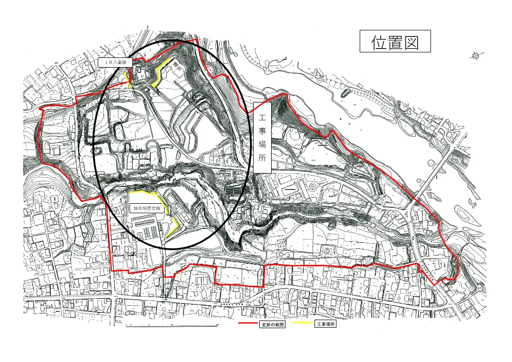 020　設計図書（鉢形城公園防護柵更新工事（外曲輪ほか））.pdf 2ページ目のプレビュー