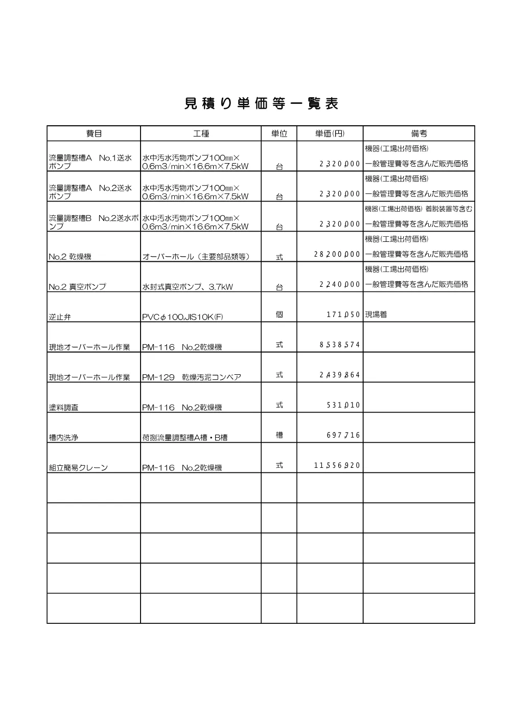 05_見積参考資料ｰ1.pdf 2ページ目のプレビュー